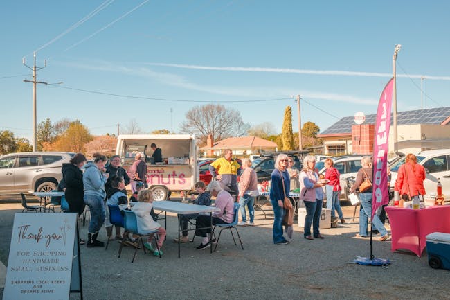 The Gullie hotel Markets