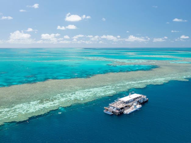 Cruise Whitsundays