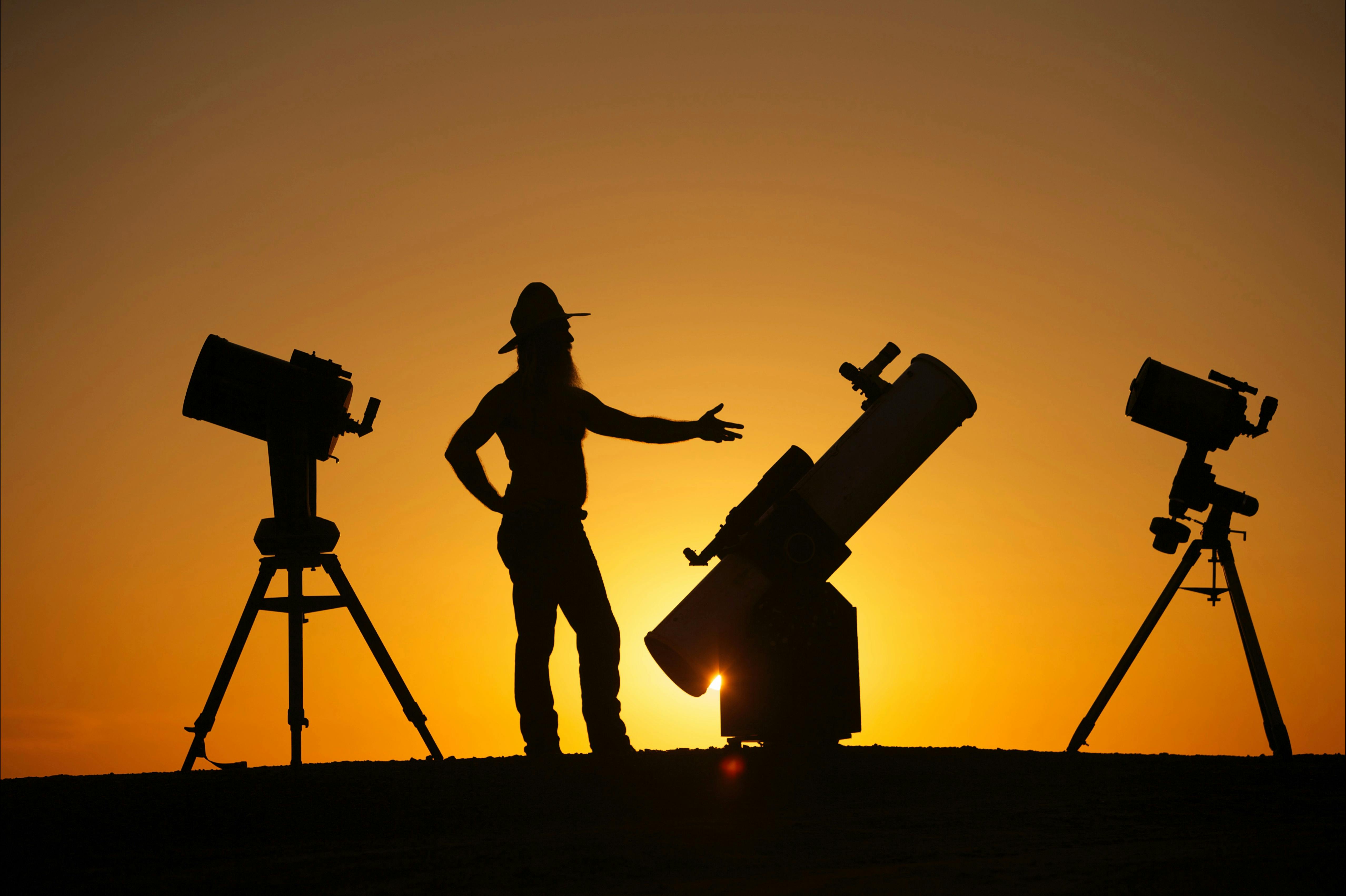 Astro Tours, Broome, Western Australia