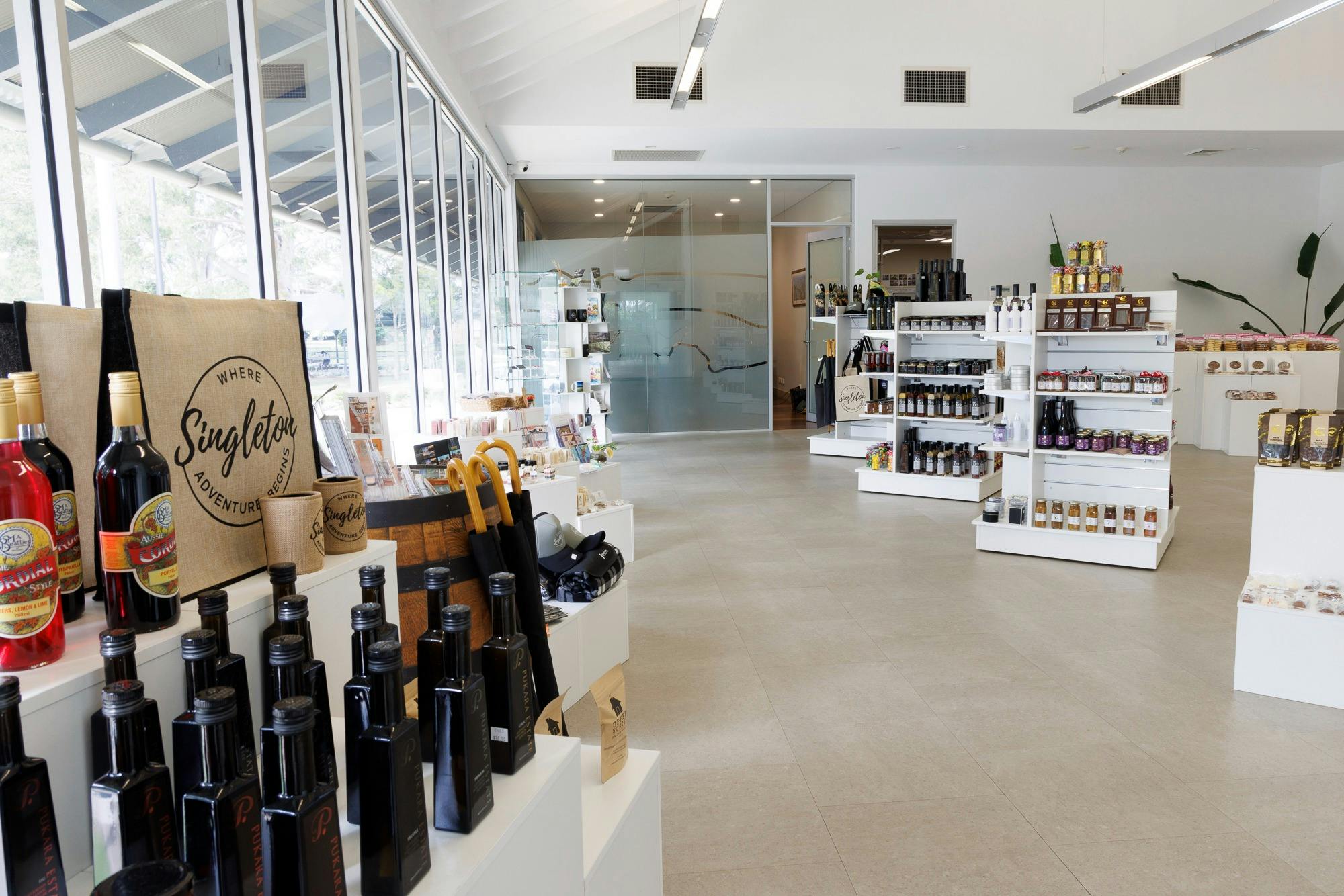 Singleton Visitor Information Centre