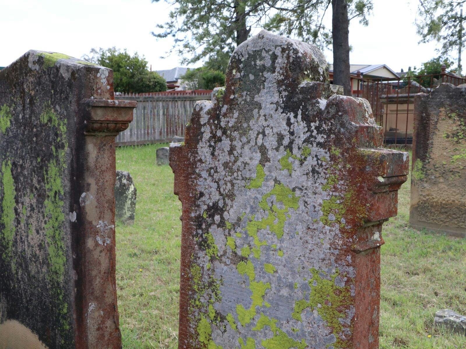 하일랜드 크레센트 묘지