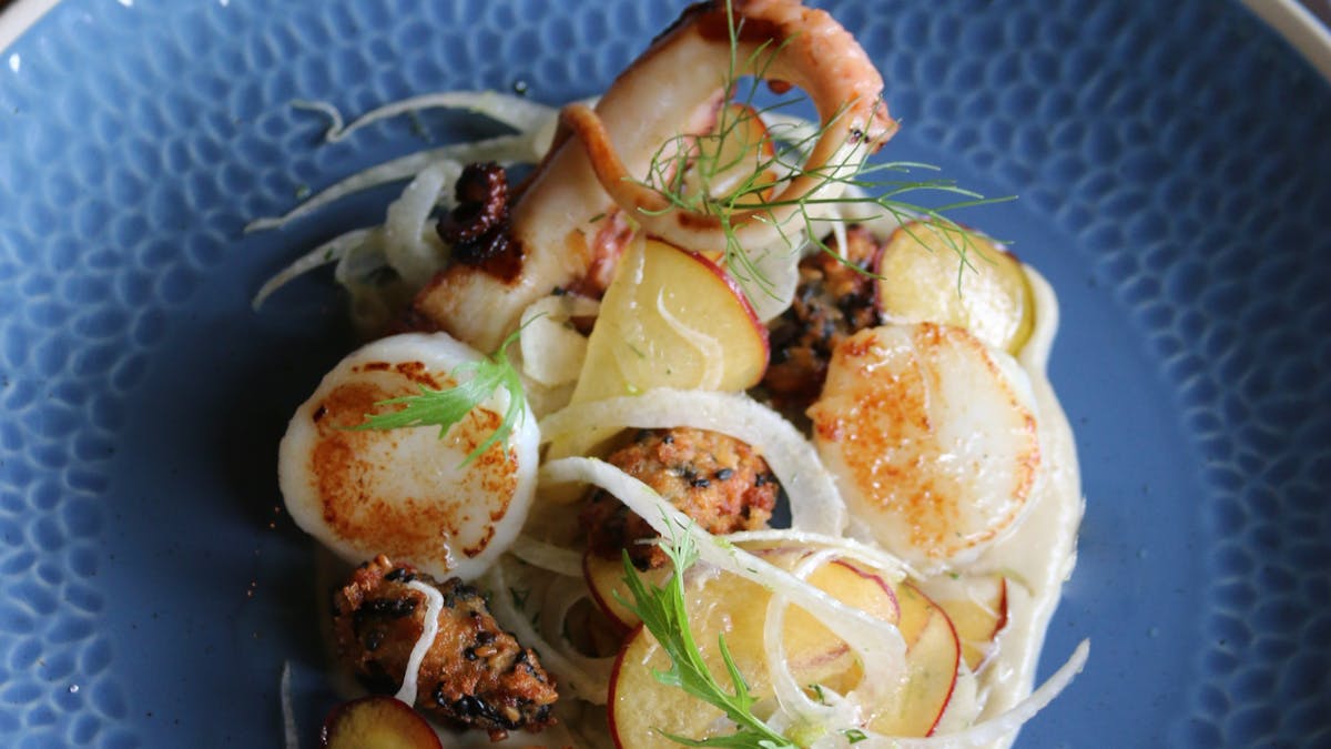 Local Seafood