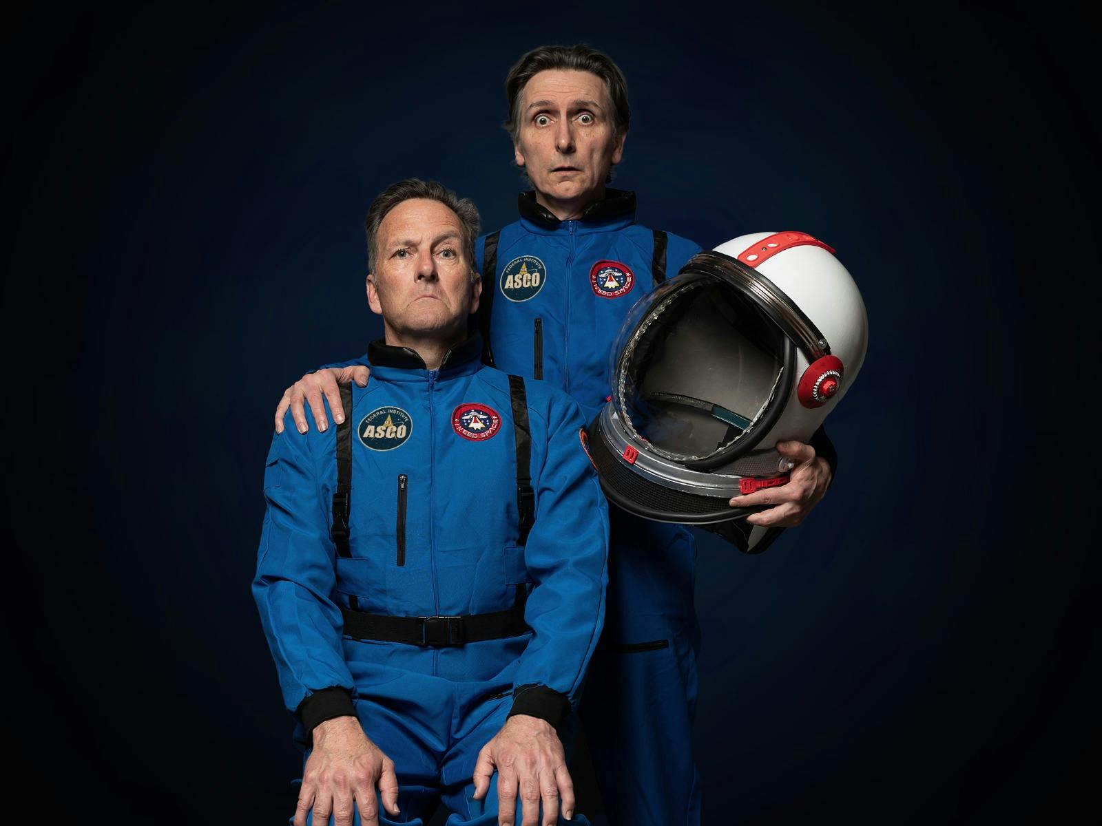 Lano & Woodley - In Space