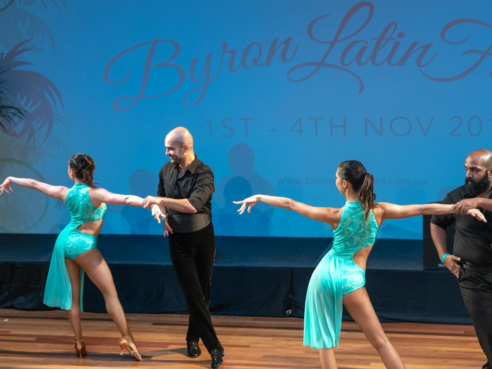 Image for 17th  Annual Byron Latin Fiesta
