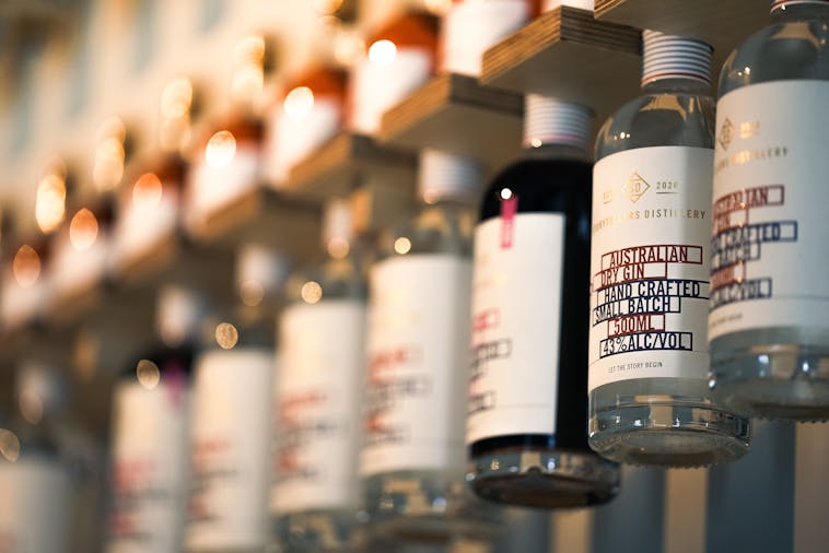 Storytellers Distillery