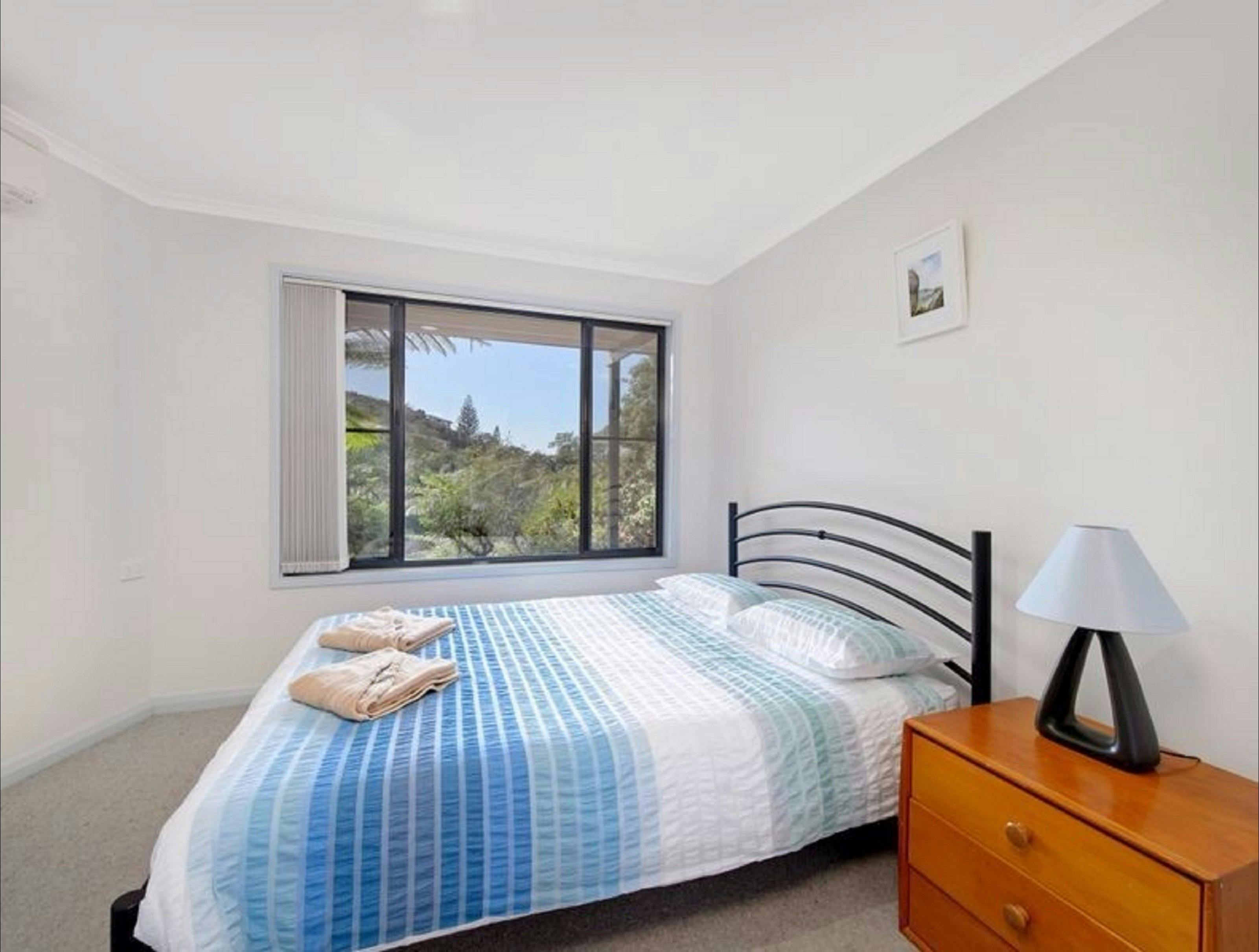 Second Bedroom - Unit three