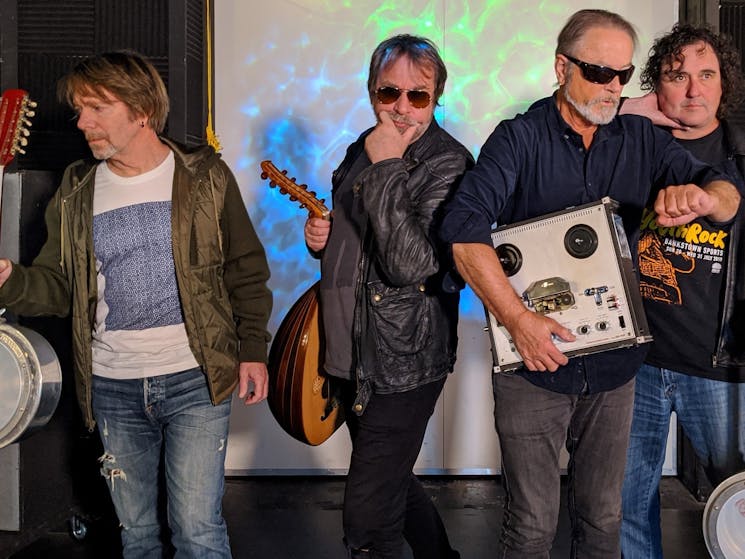 Steve Kilbey
