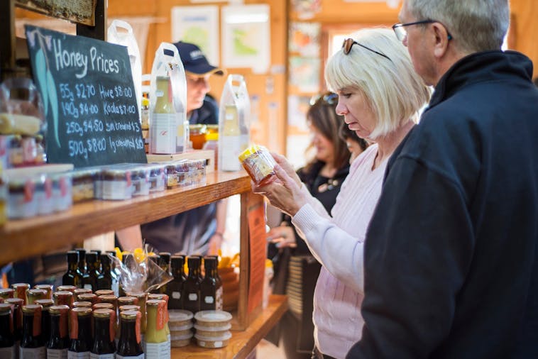 BRAND NEW TOUR One Day Kangaroo Island Sip See Tour