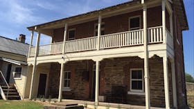 The Old Gundagai Gaol