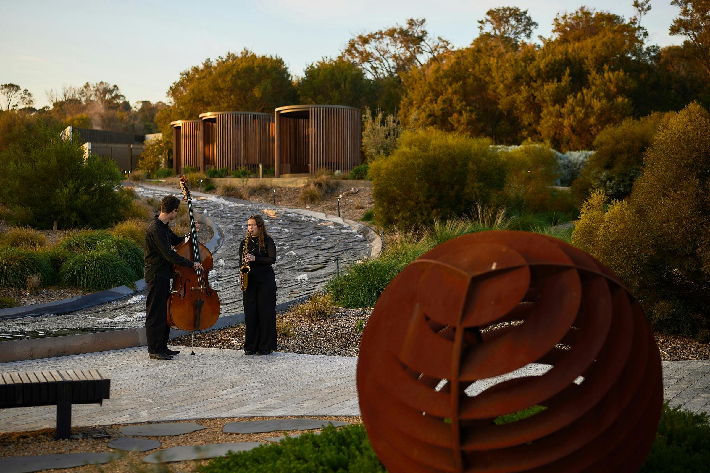 Jazz at Alba Thermal Springs & Spa