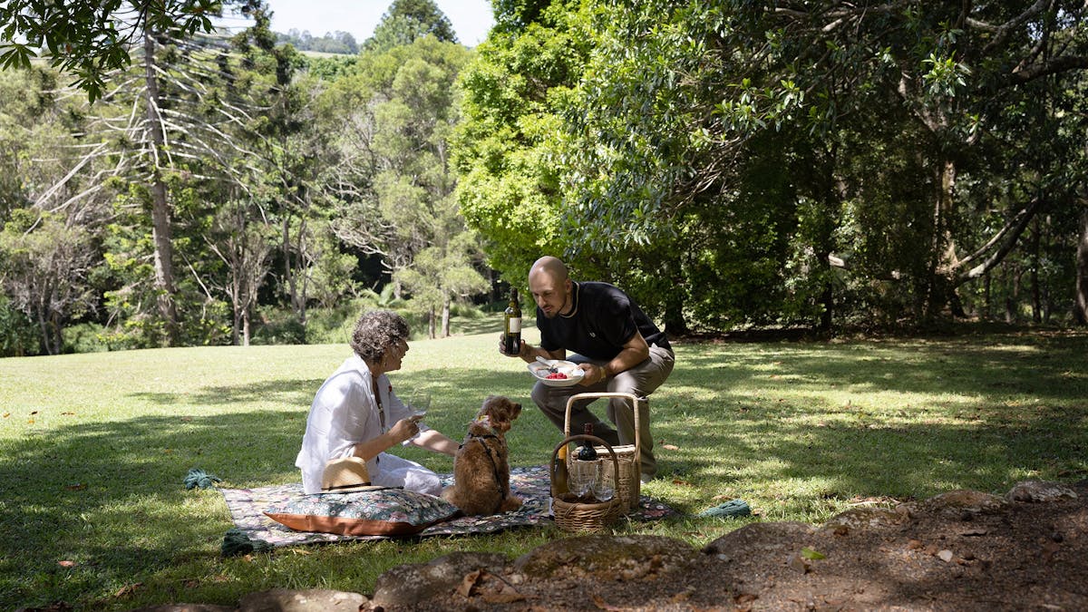 Waterfall Lodge Maleny edit Waterfall Lodge Maleny edit