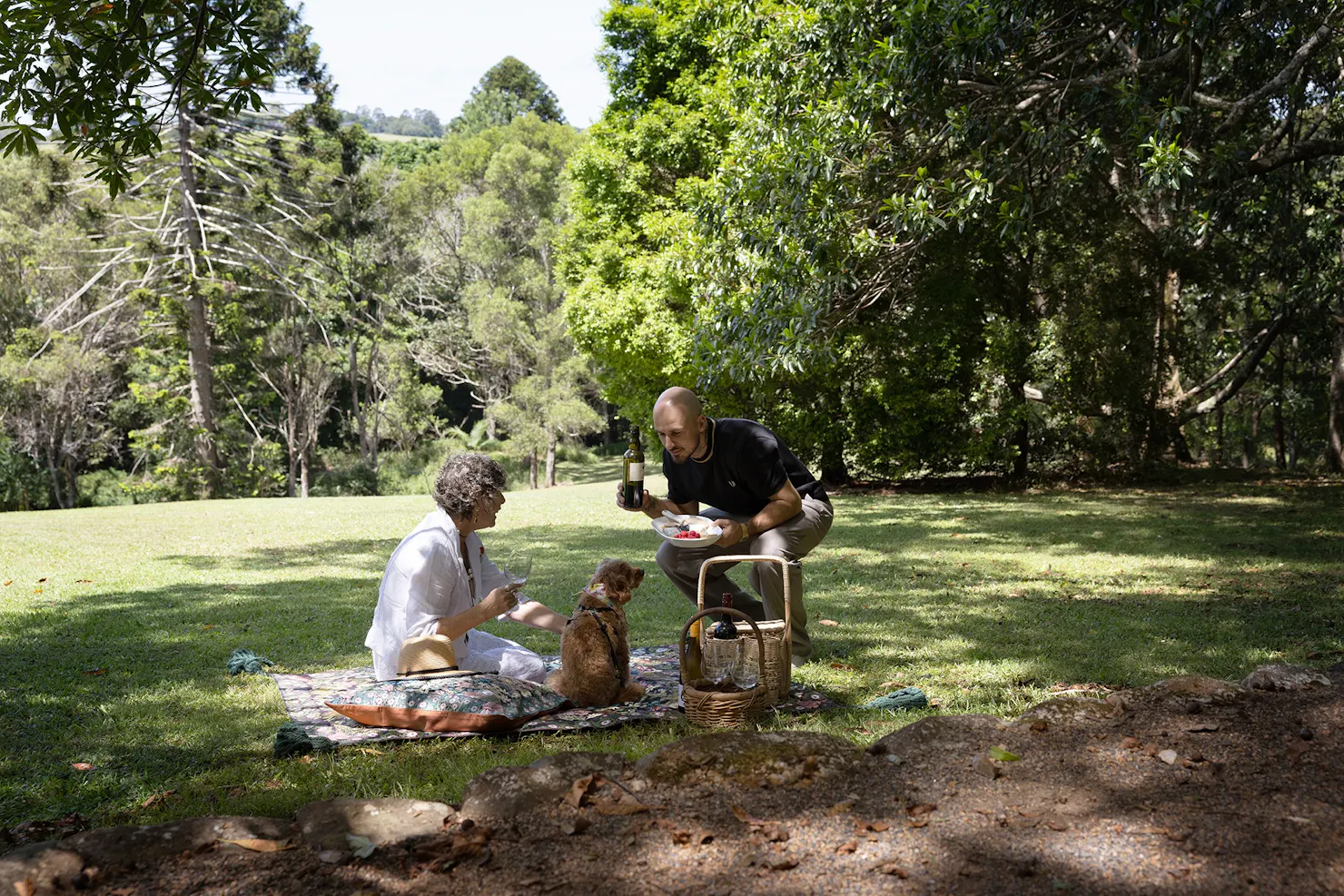 Waterfall Lodge Maleny edit