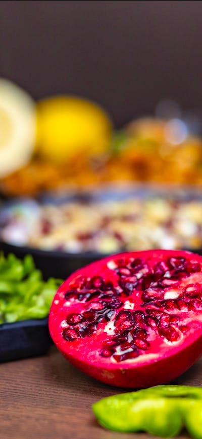 Food Bliss on a Plate