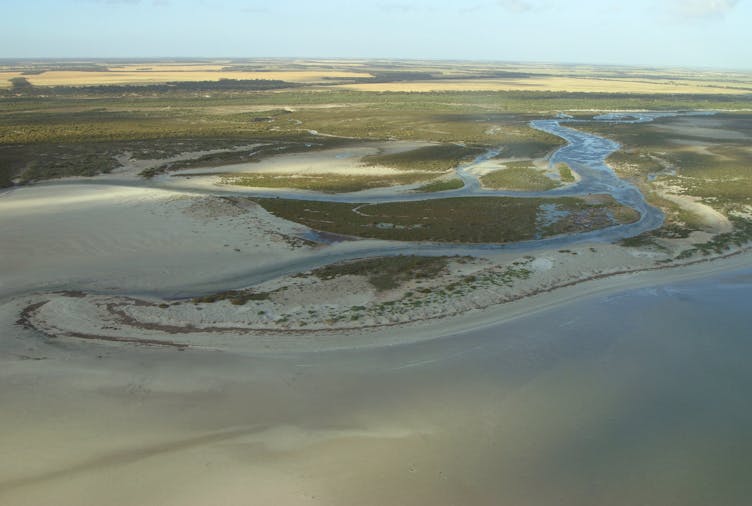 Scenic flights - Ceduna