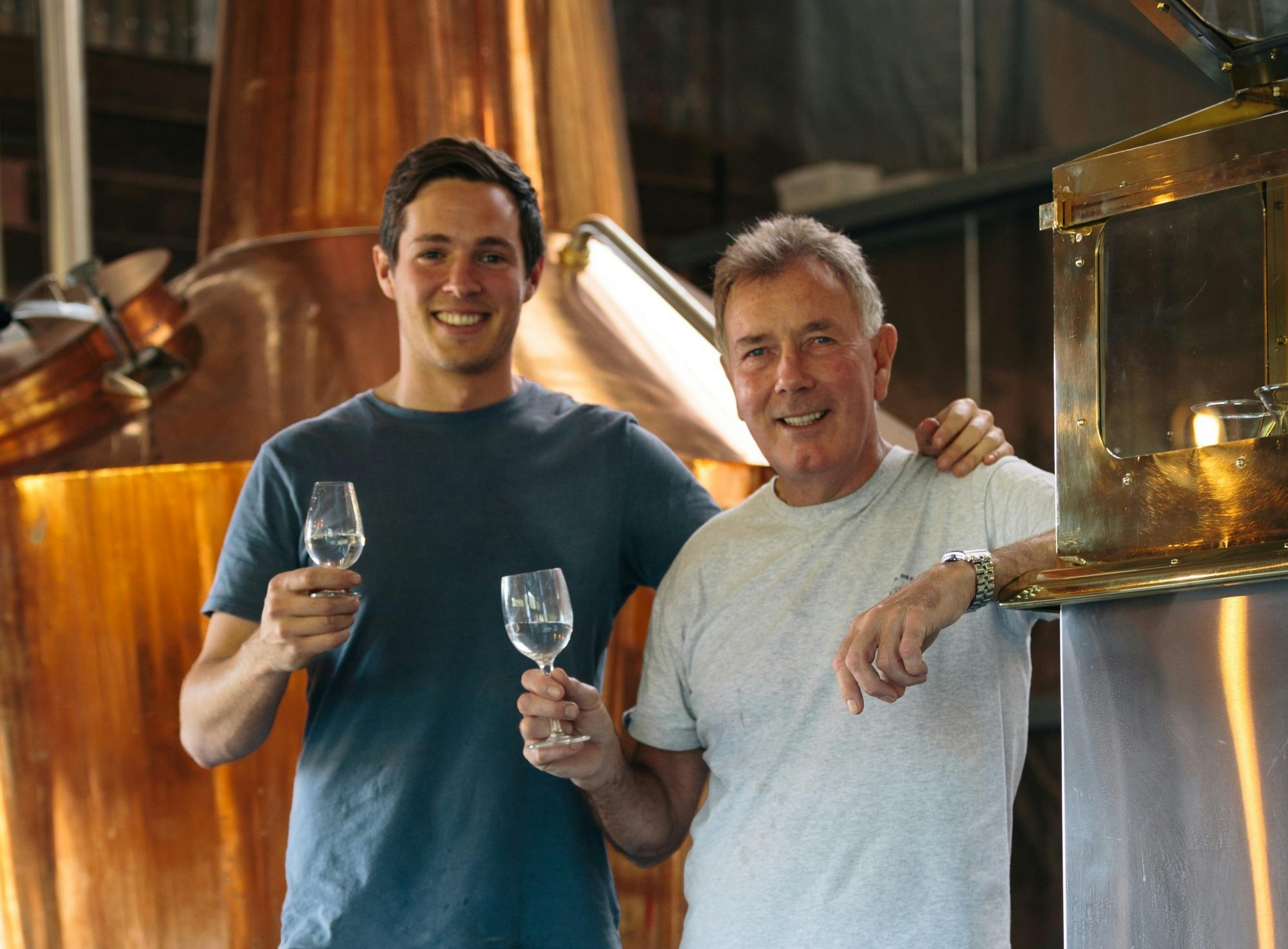 Tasting and tour