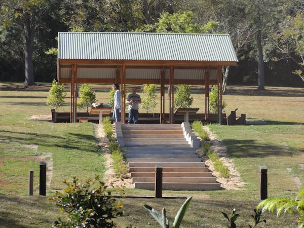 Kingaroy Apex Park and Lookout
