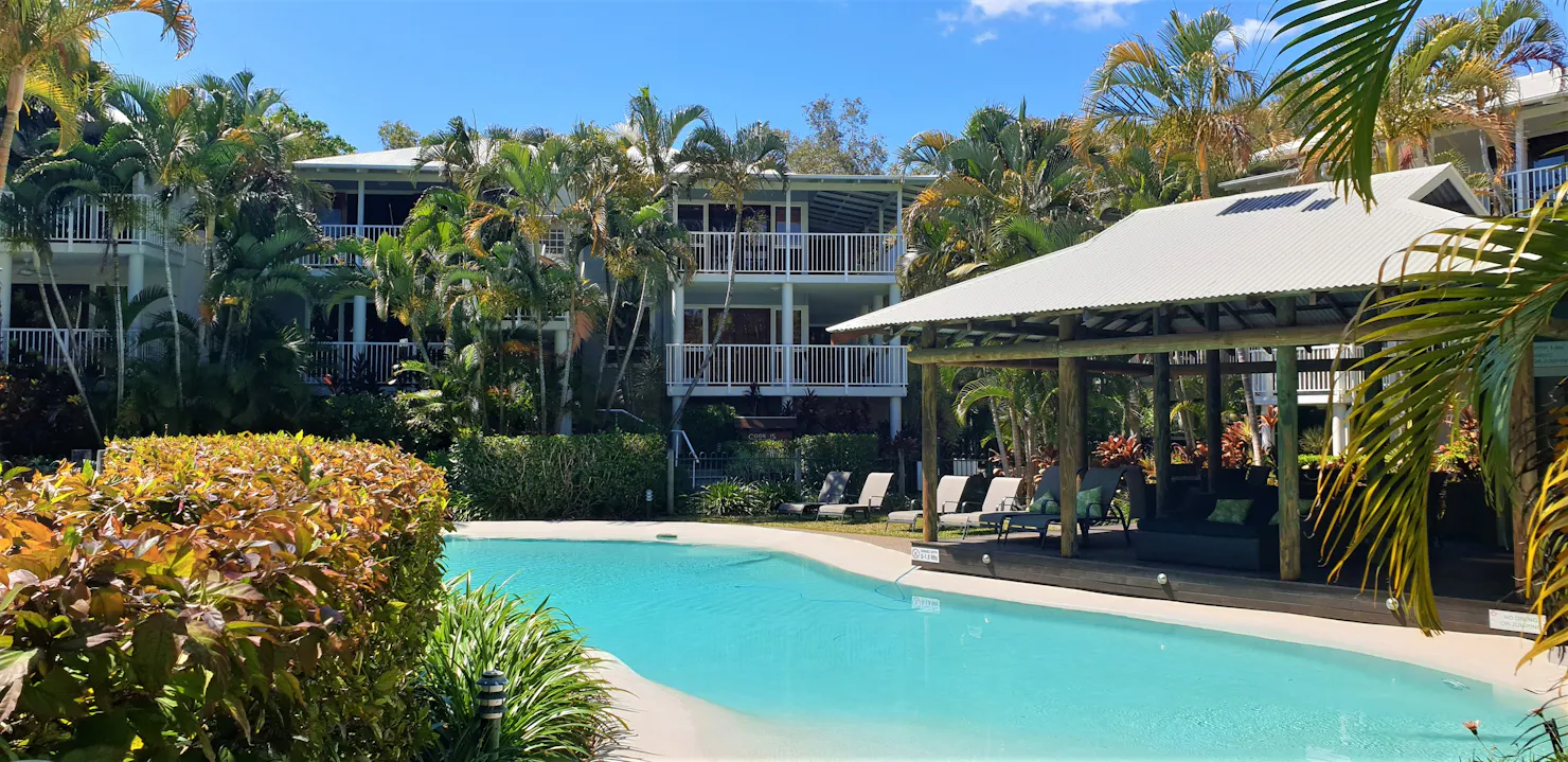 Lagoon Pool 1 - Heated