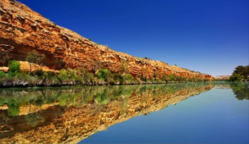 Murray River To The Sea Day Tour