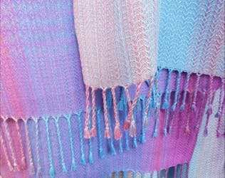 Woodbridge Hill Handweaving Studio