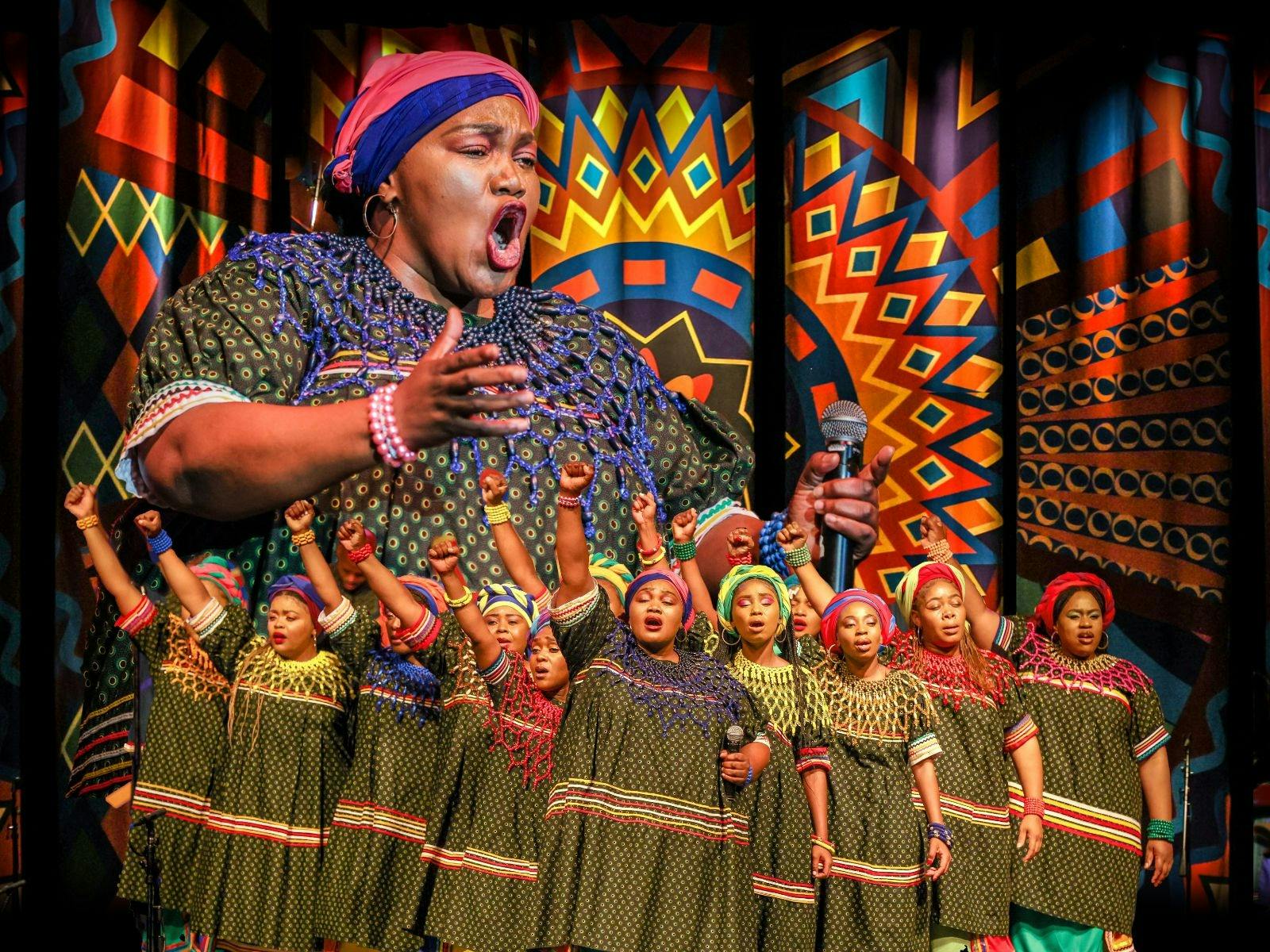 Soweto Gospel Choir – Hope - Swan Hill