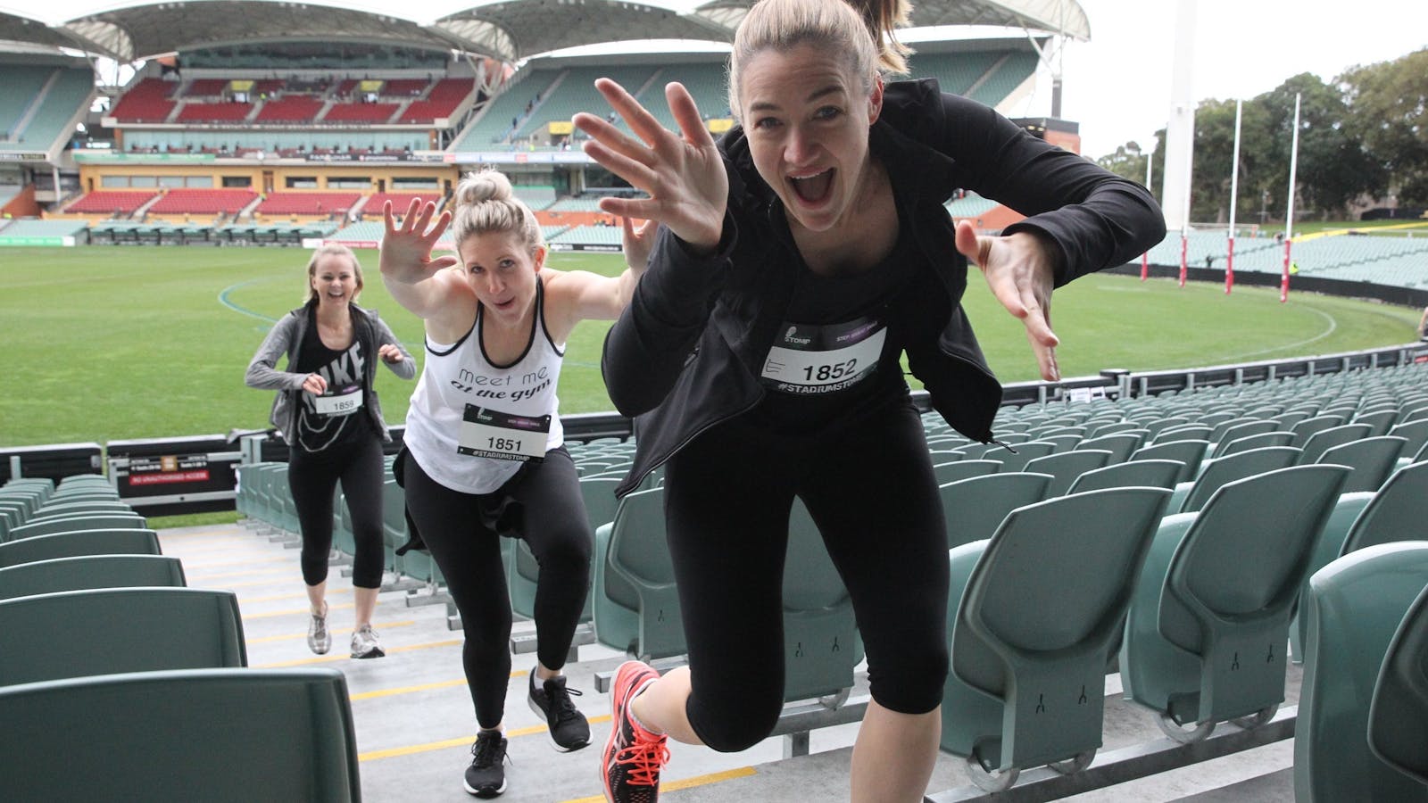 Image for Stadium Stomp Adelaide Oval - Postponed