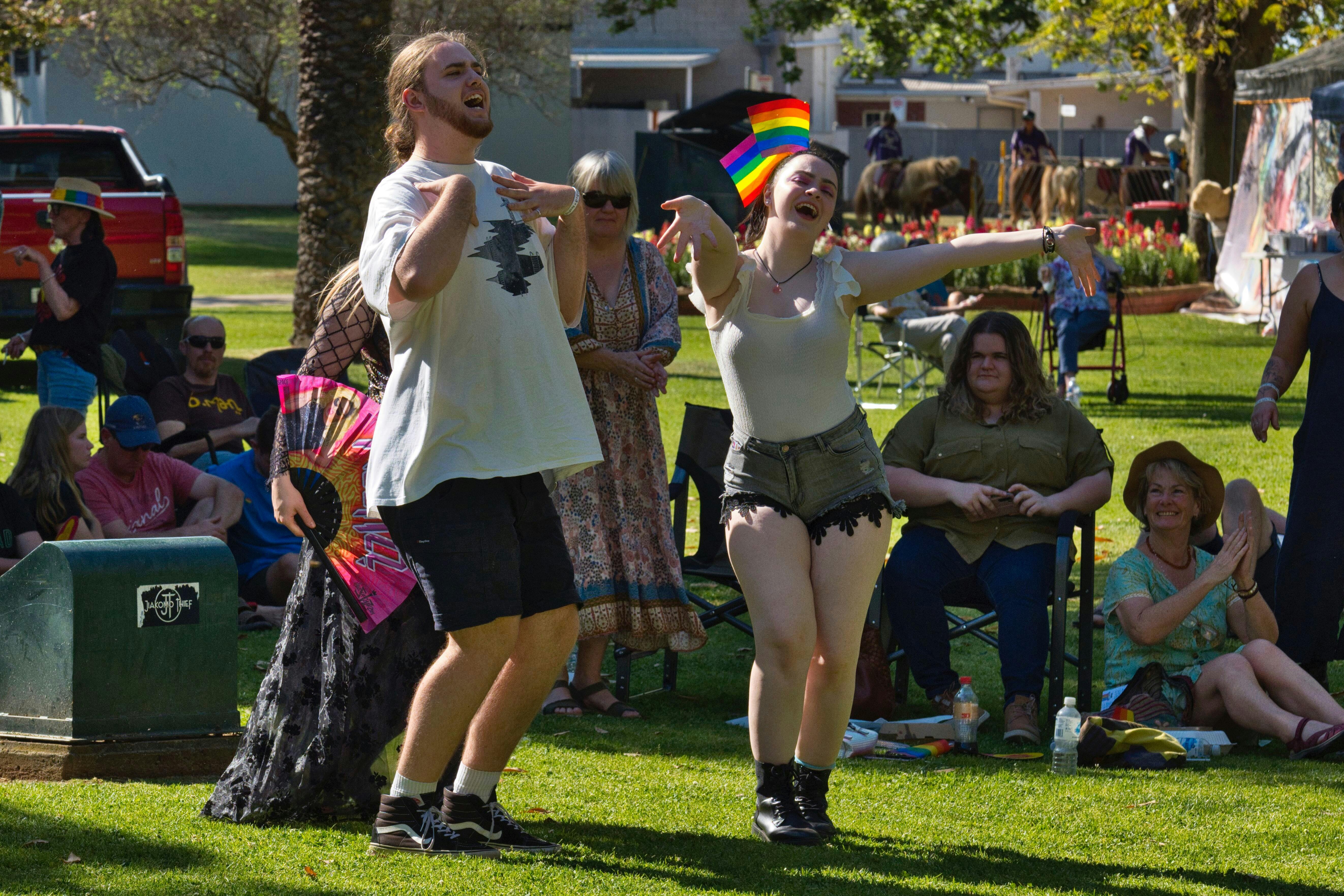 Leeton Pride Festival