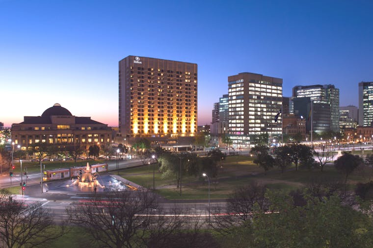 Hilton Adelaide Conference Events