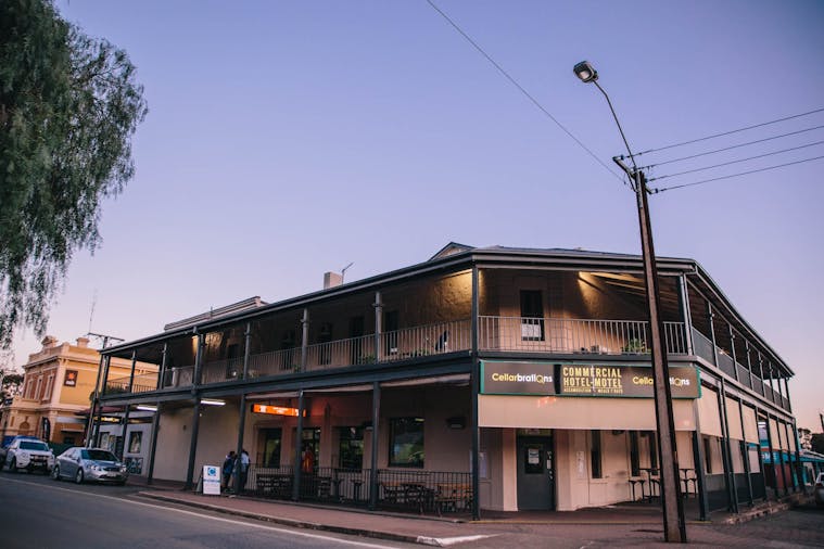 Commercial HotelMotel Jamestown