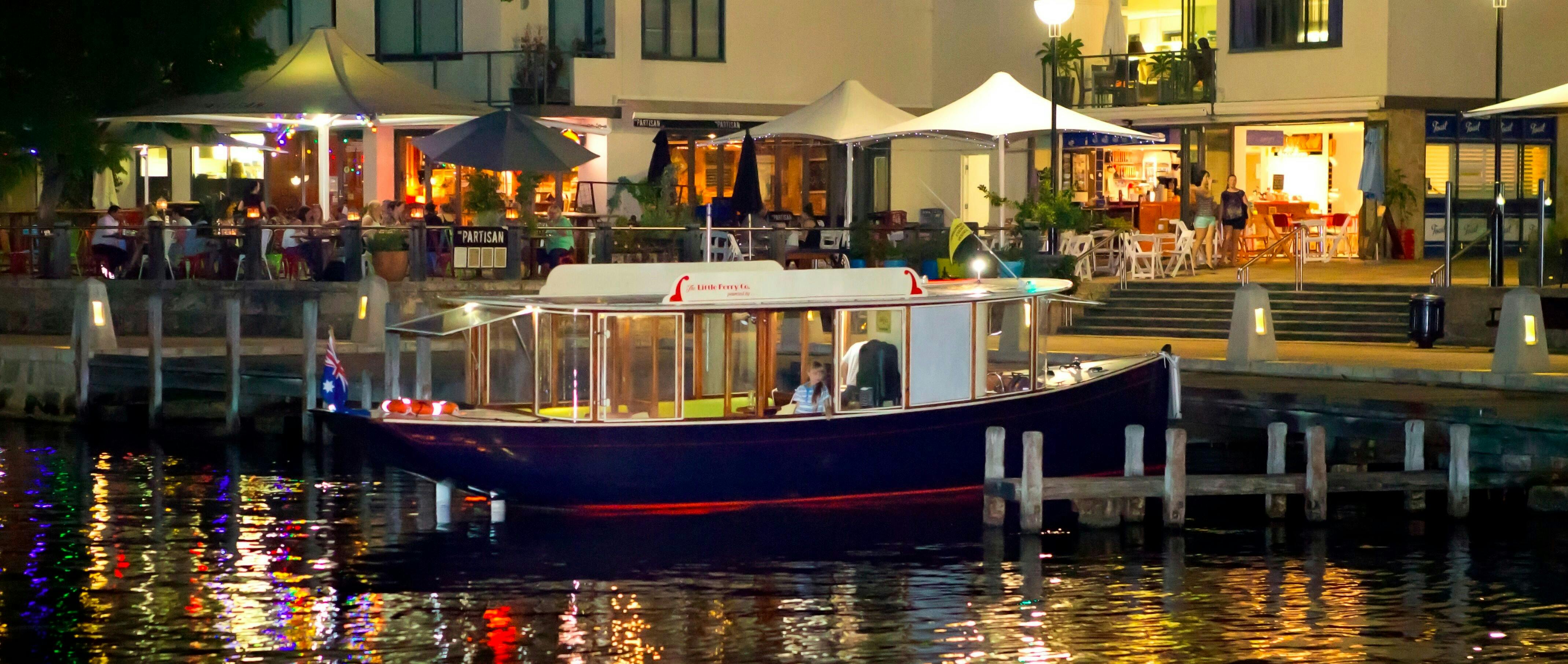Little Ferry Company, Perth, Western Australia