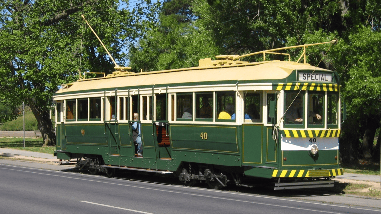 Ballarat Tramway Museum