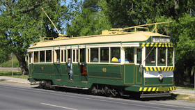 Ballarat Tramway Museum