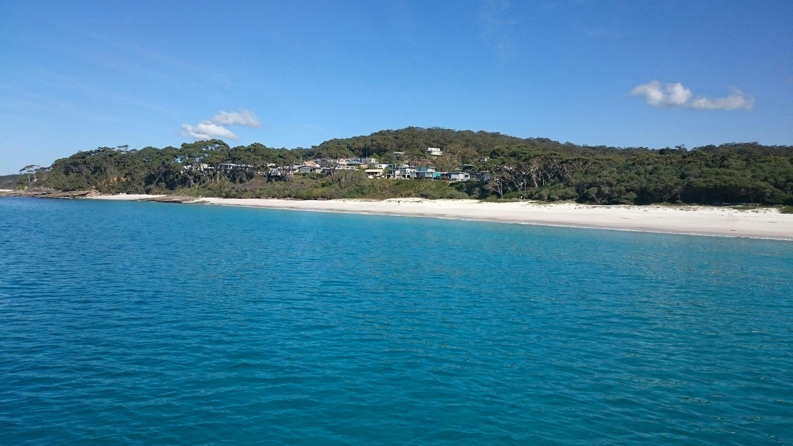 Hyams Beach
