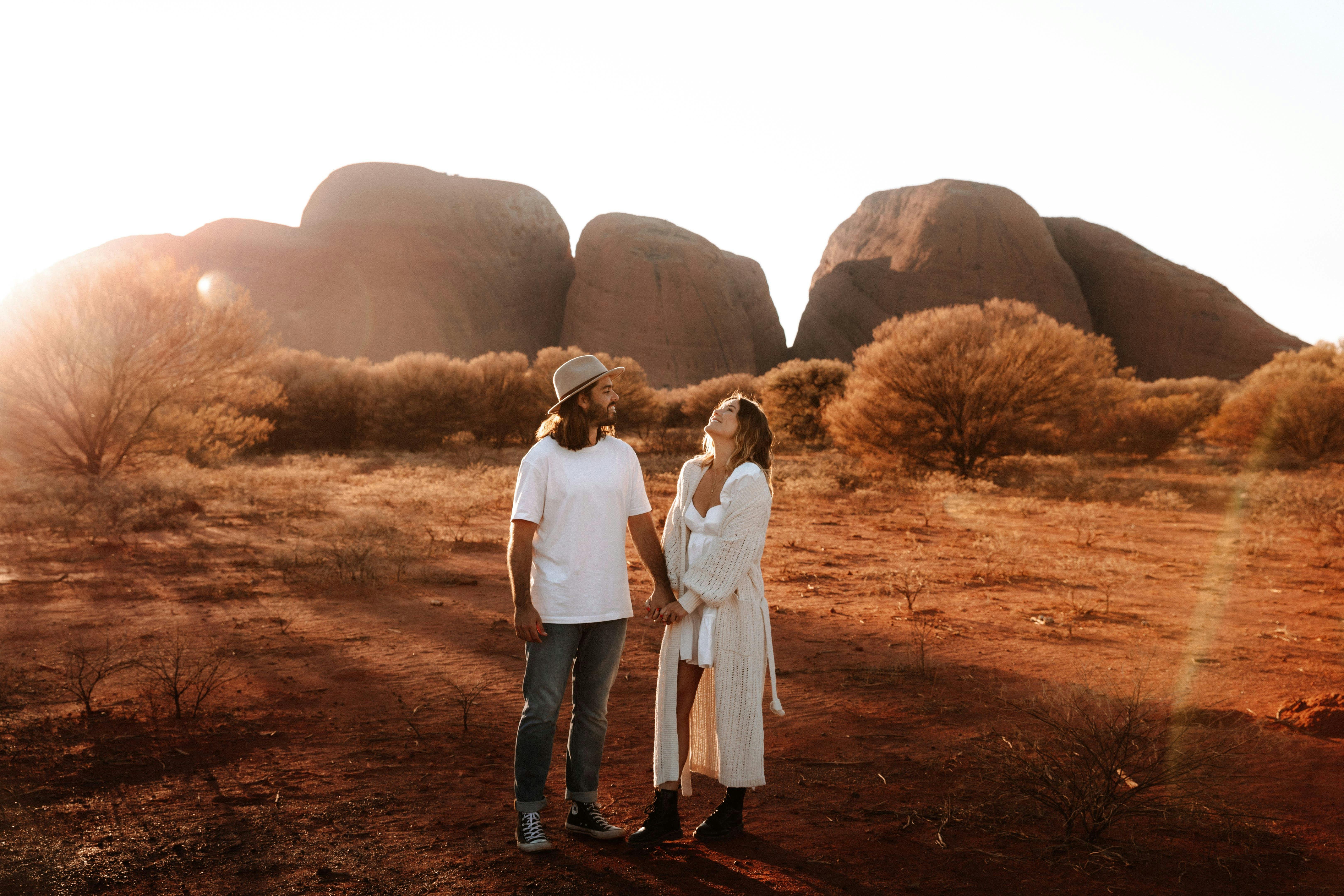 4 Day Uluru to Kings Canyon & Kata Tjuta to West MacDonnell Ranges Tour