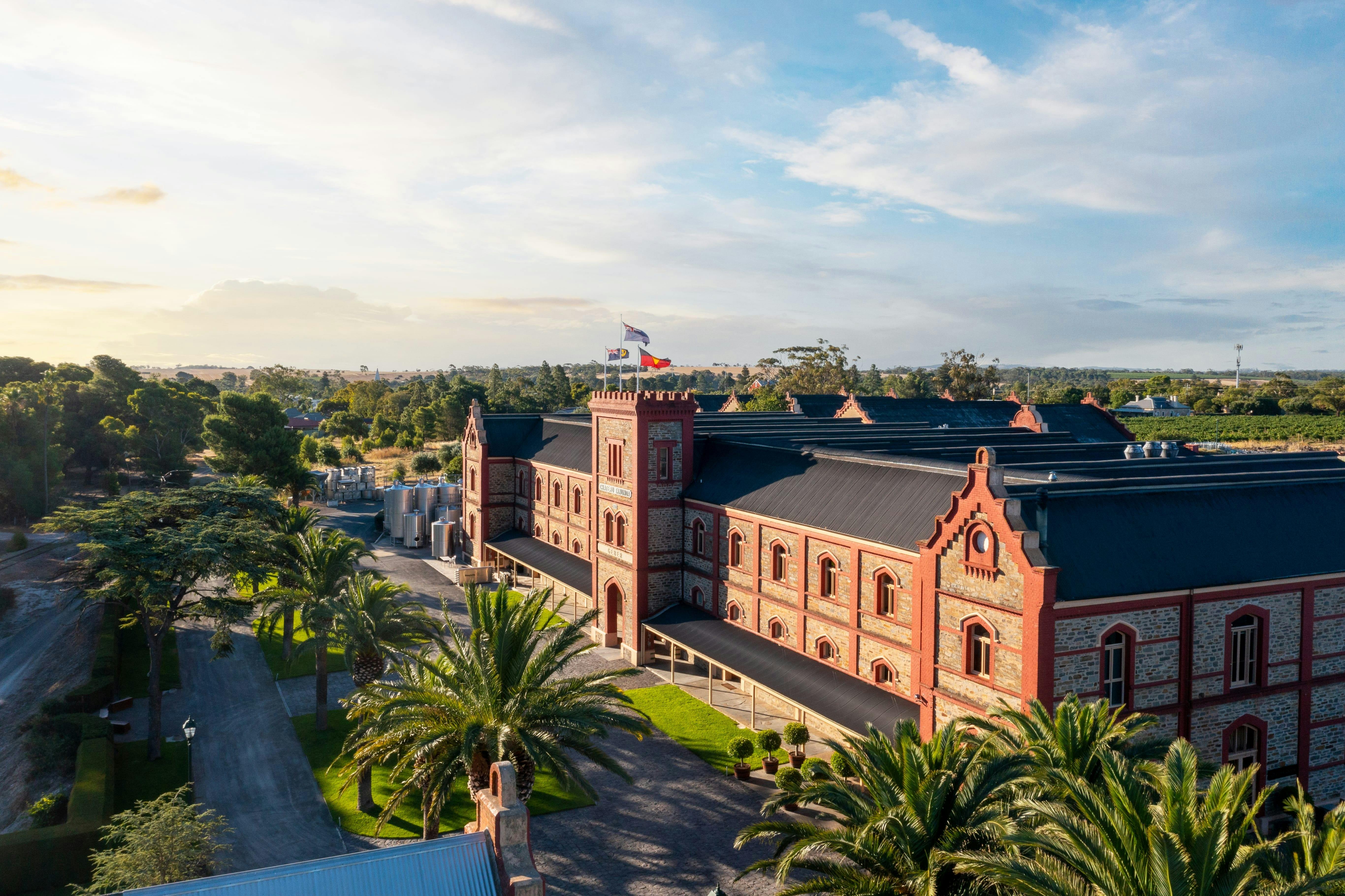 Barossa Food and Wine Premium Tour