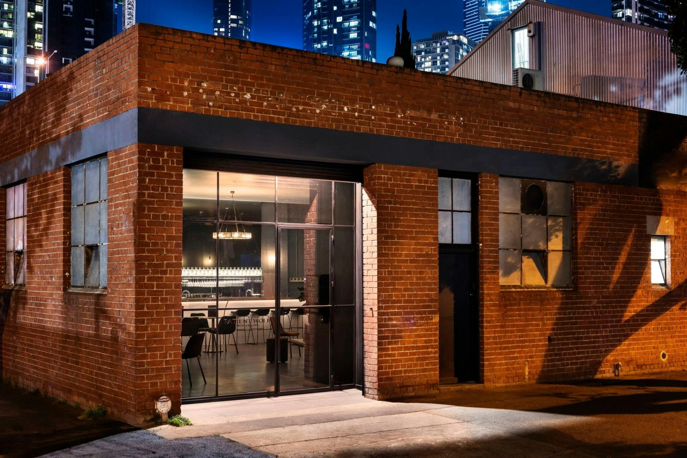 Patient Wolf Distilling Co.