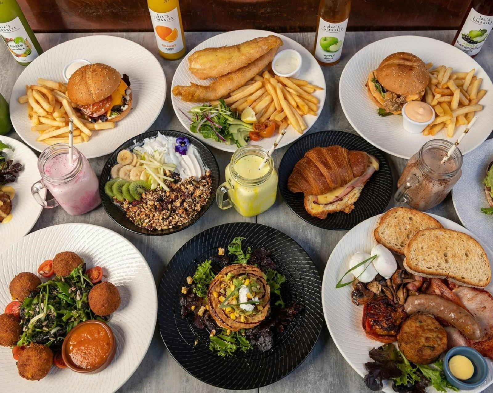 Canning River Cafe, Wilson, Western Australia
