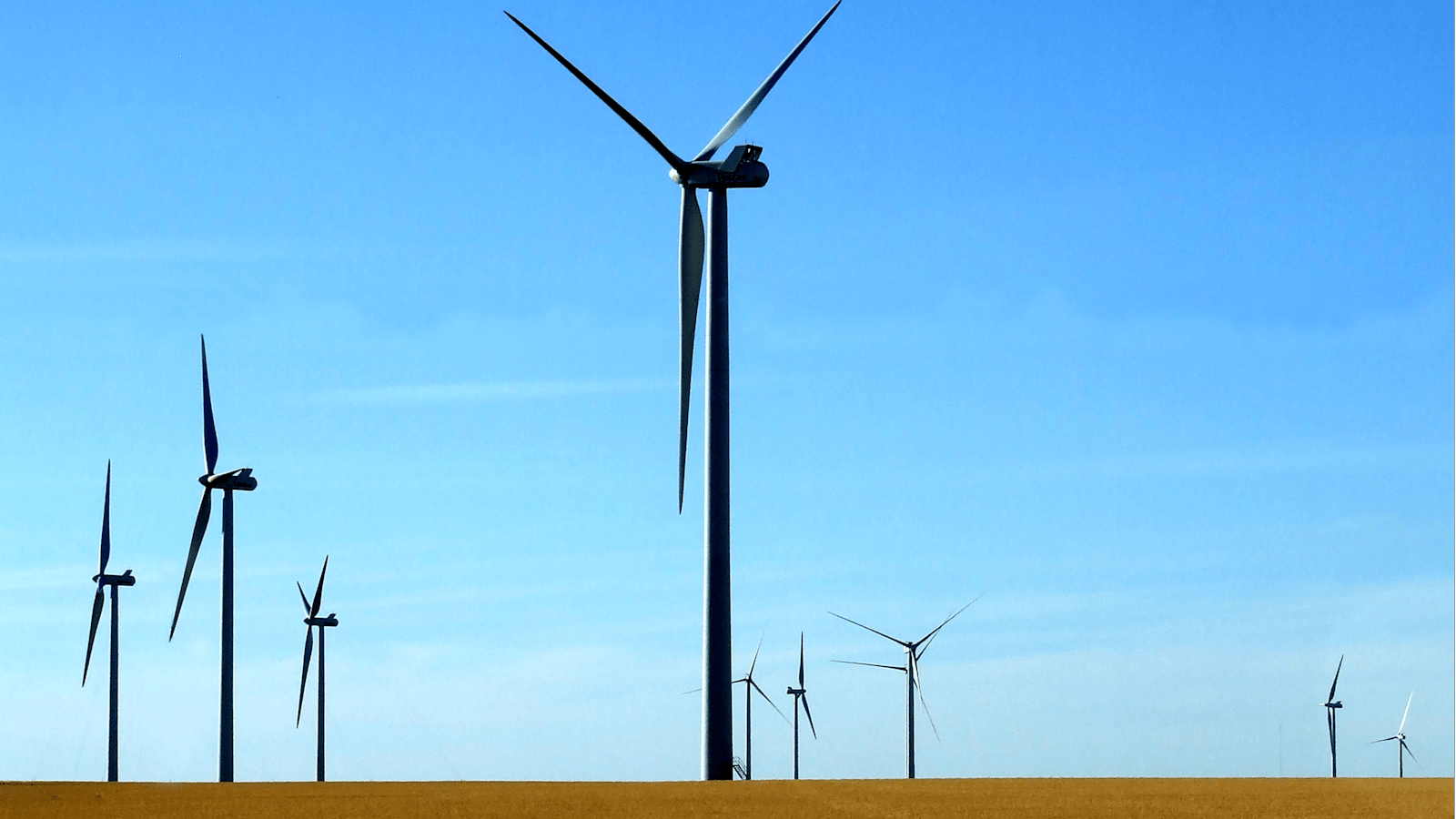 Collgar Wind Farm Merredin