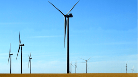 Collgar Wind Farm Merredin