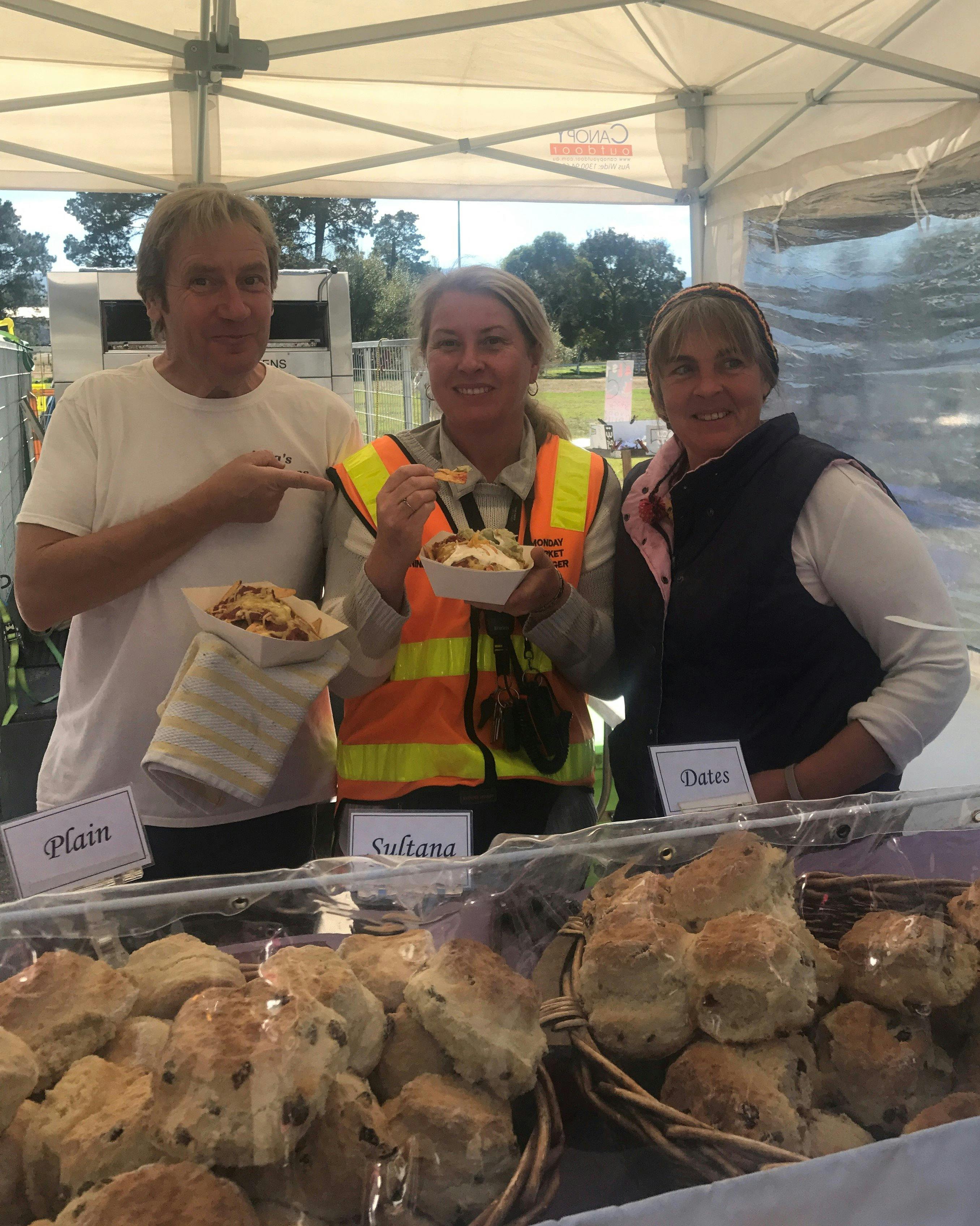 Whittlesea Monday Market