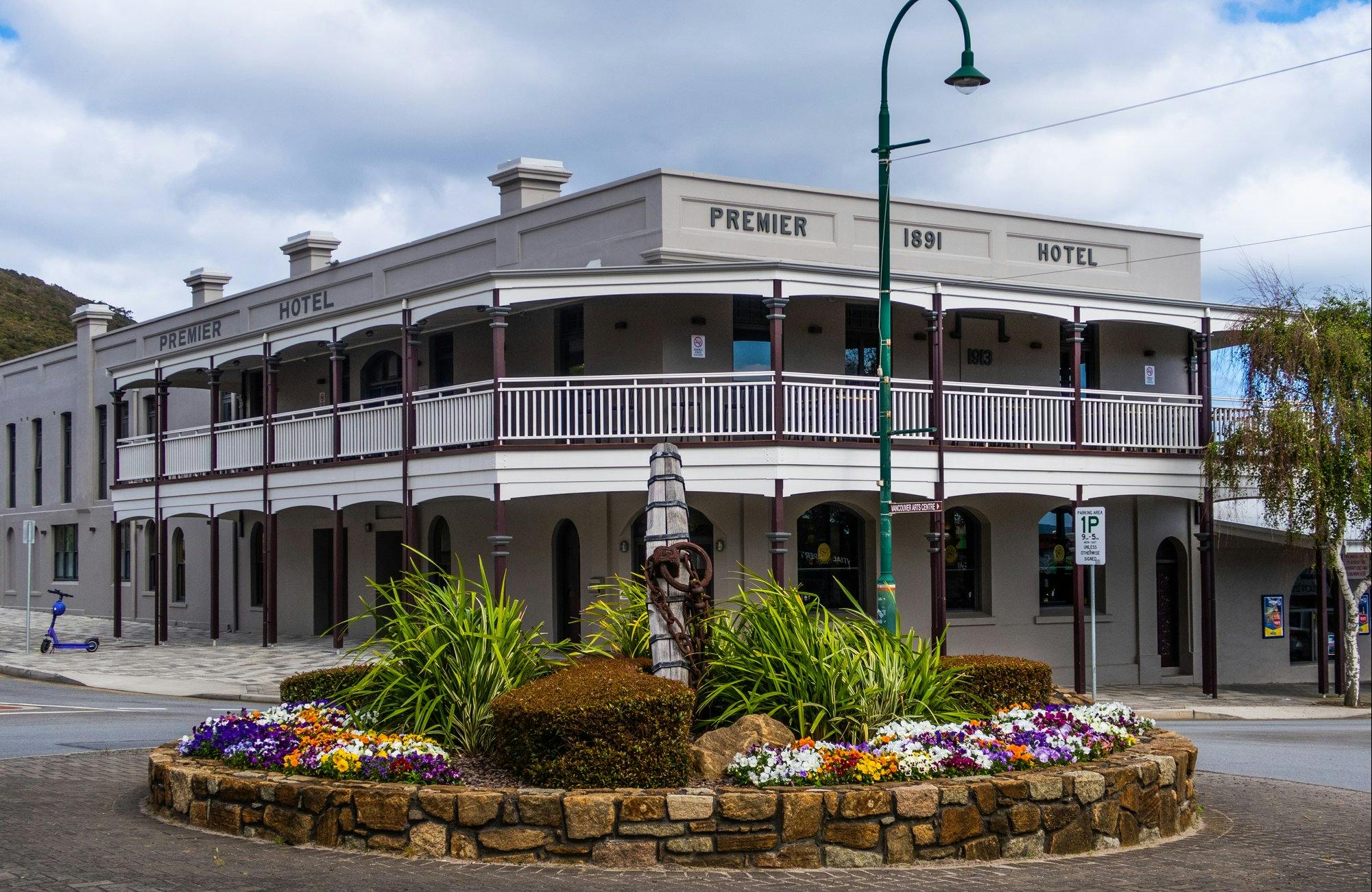 Premier Hotel Albany