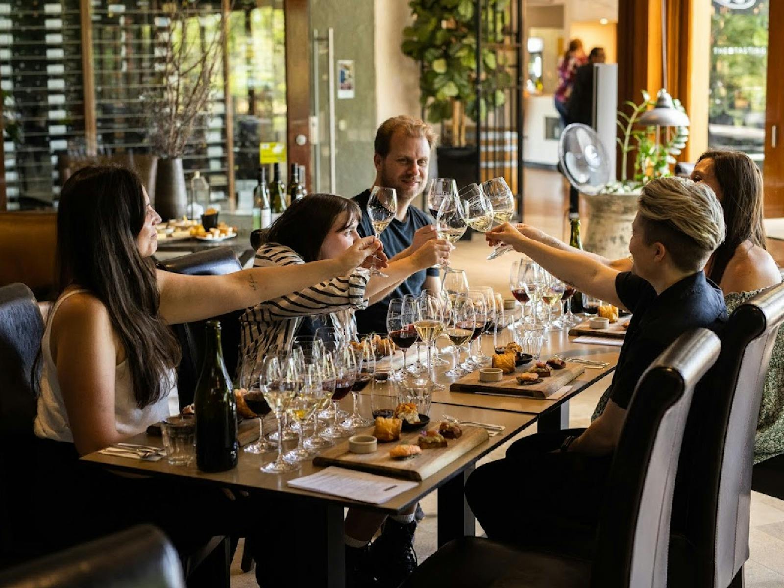 Hungerford Hill Tasting