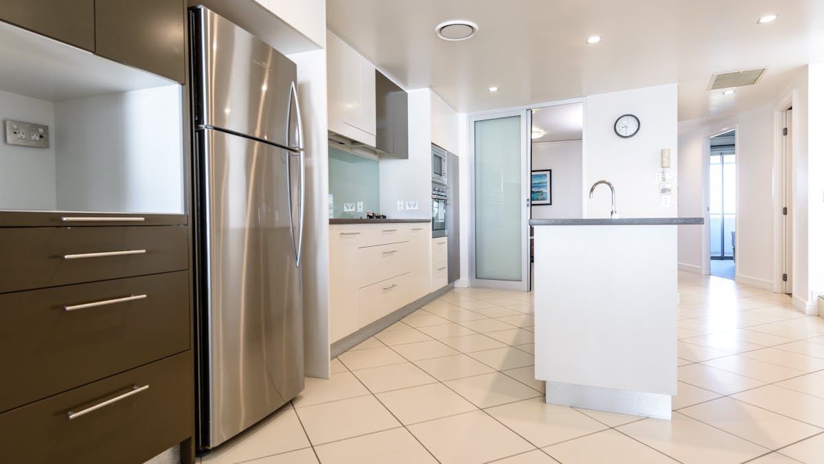 Full Kitchen