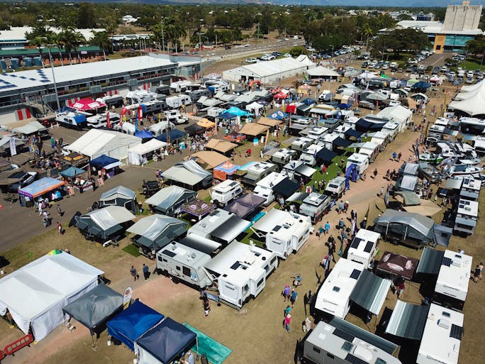 2021 Townsville Expo
