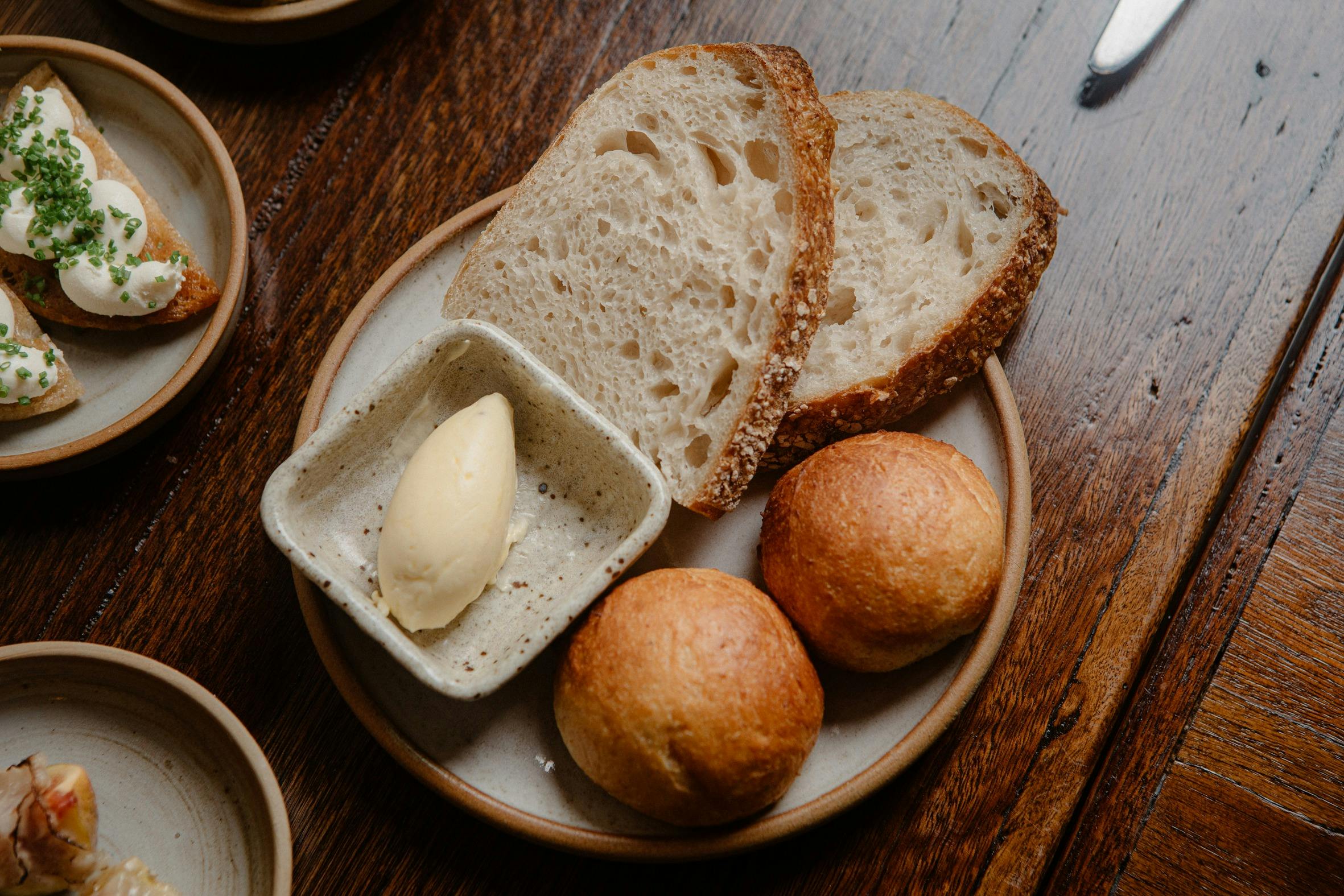 The Blue Door by Luisa Brimble