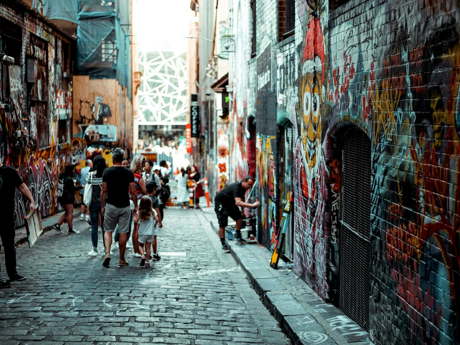 East Coast Car Rentals - Melbourne City A'Beckett Street
