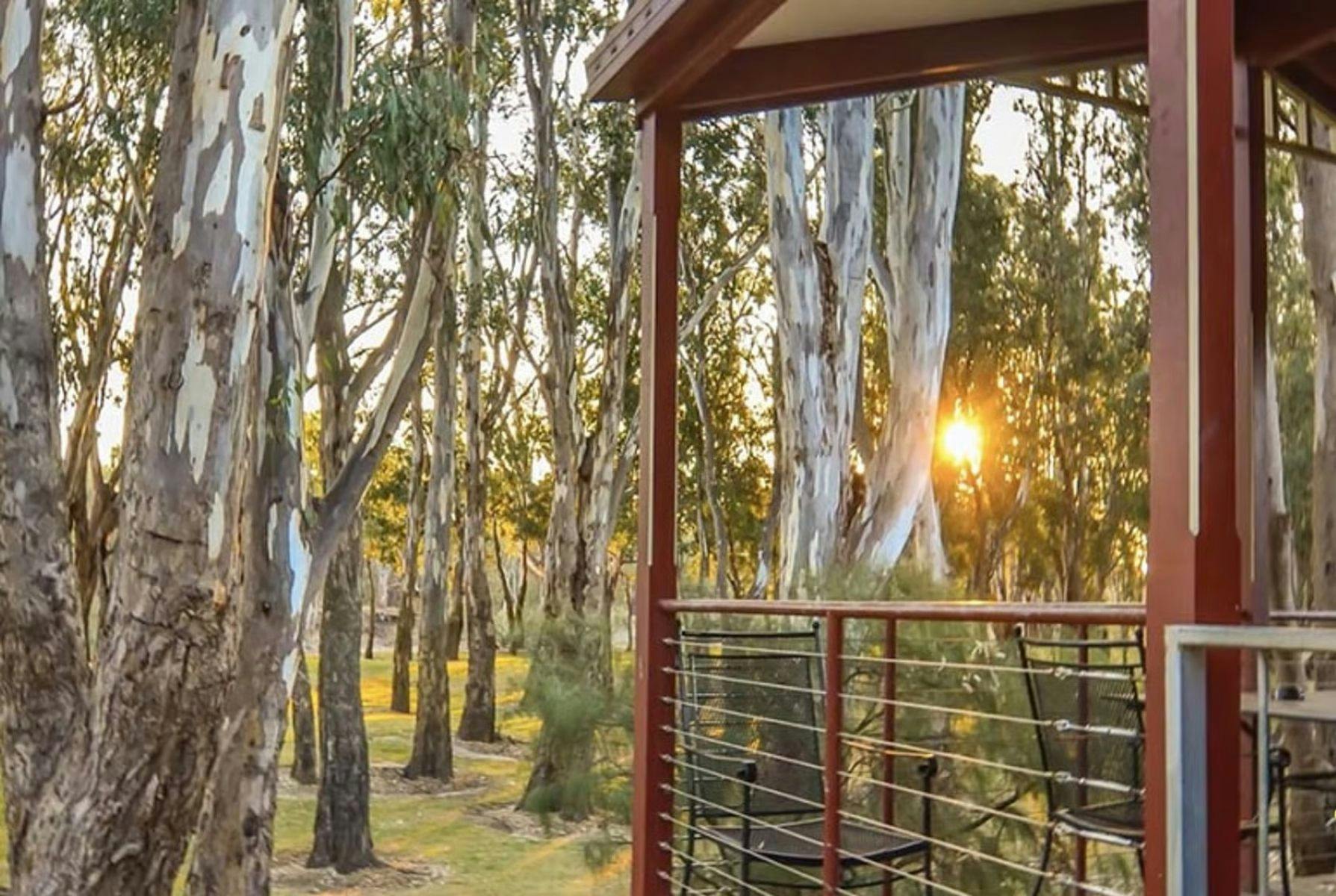 Accomidation Moama