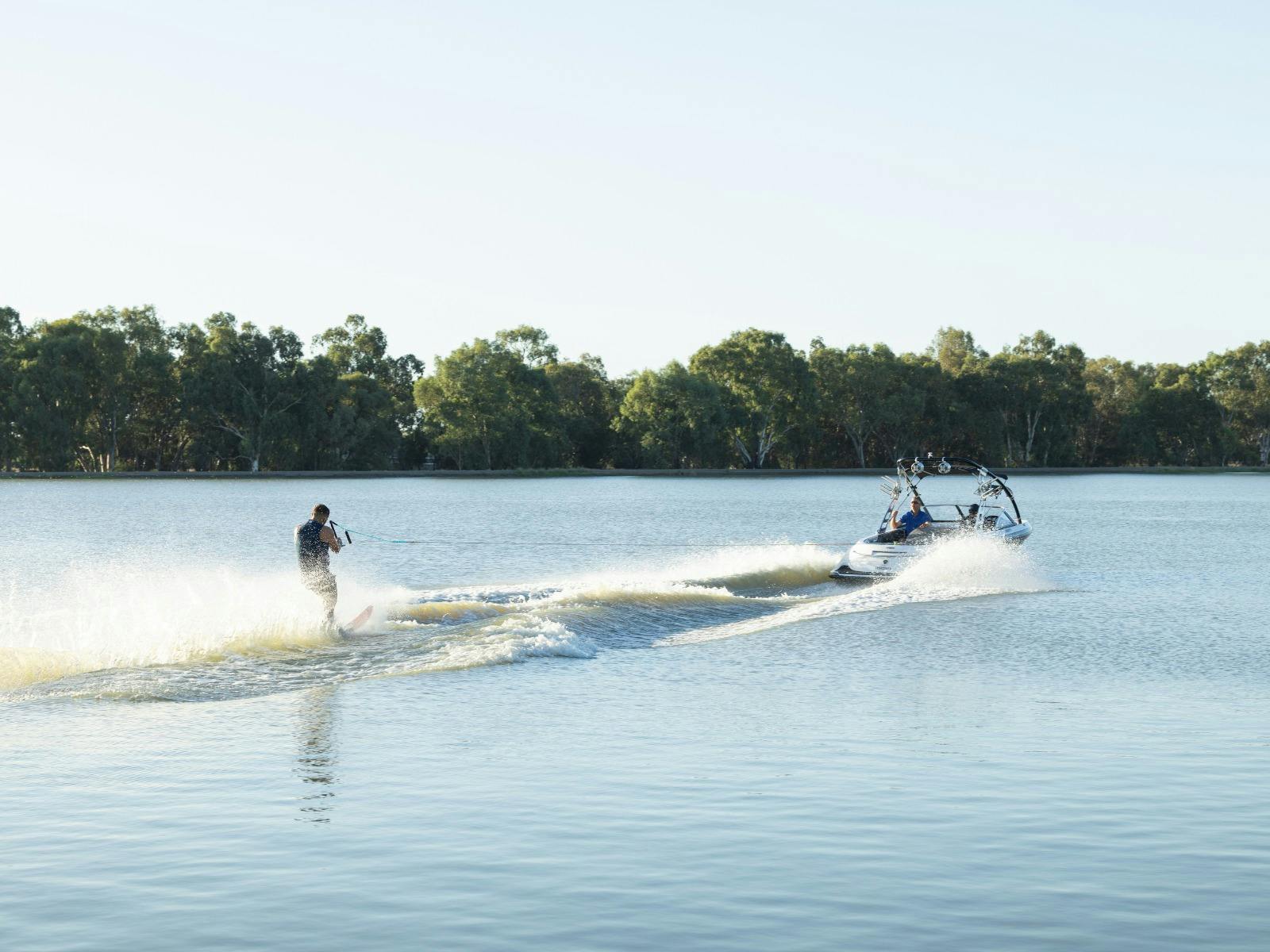 Hillston District Aquatic Club Showcase