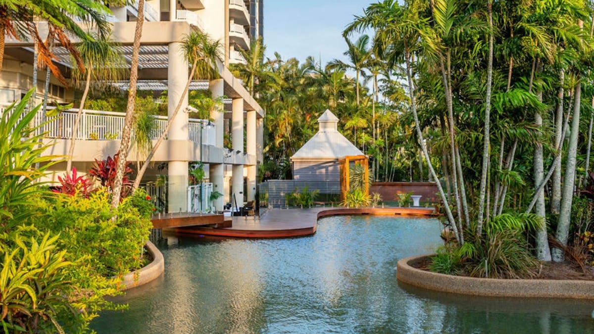 Rydges Esplanade Resort Cairns - Resort Pool