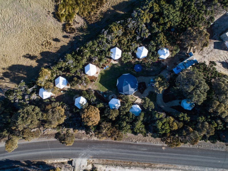 Flinders Island Glamping Discover Tasmania