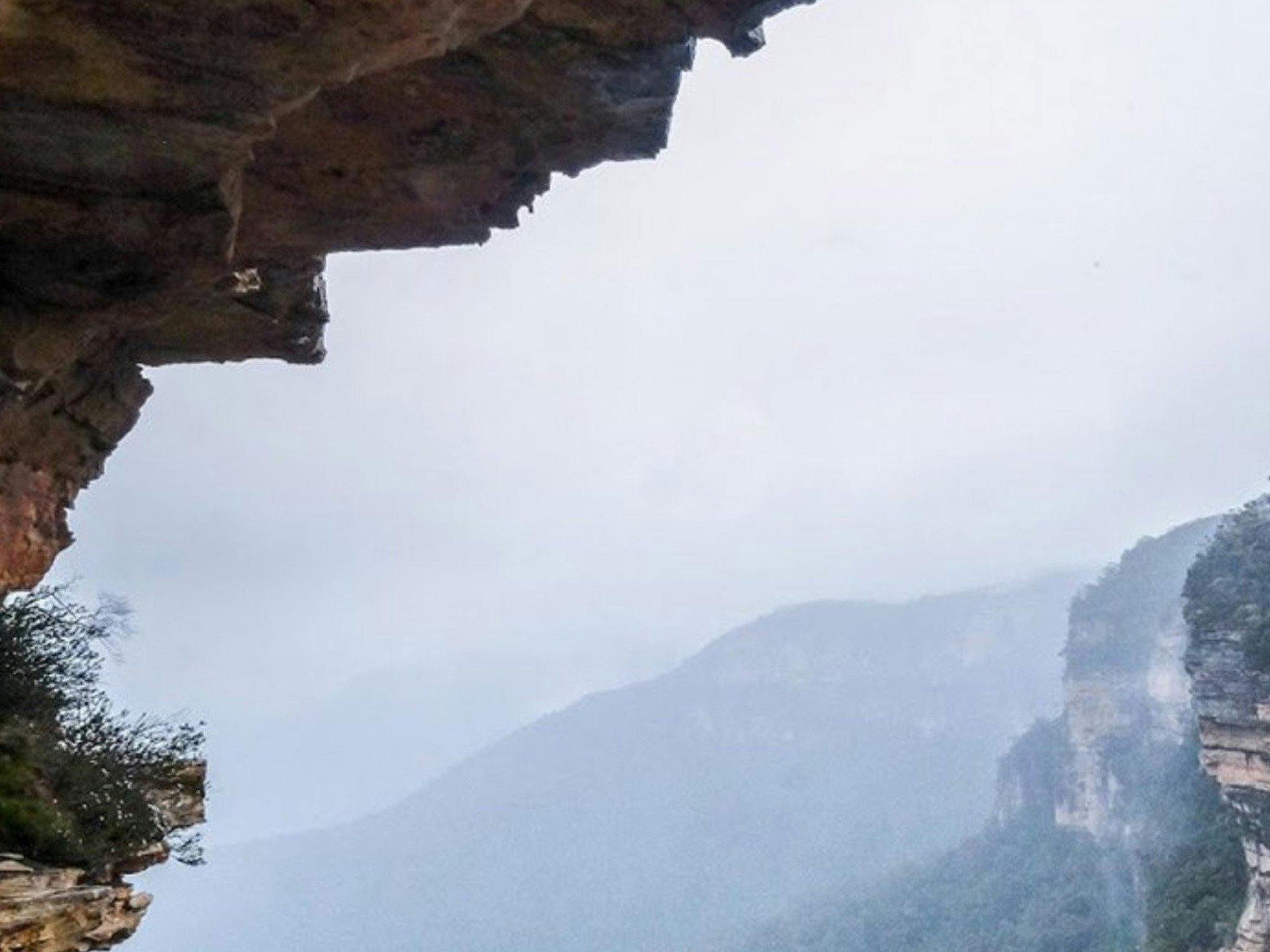 Leura 到 Wentworth Falls